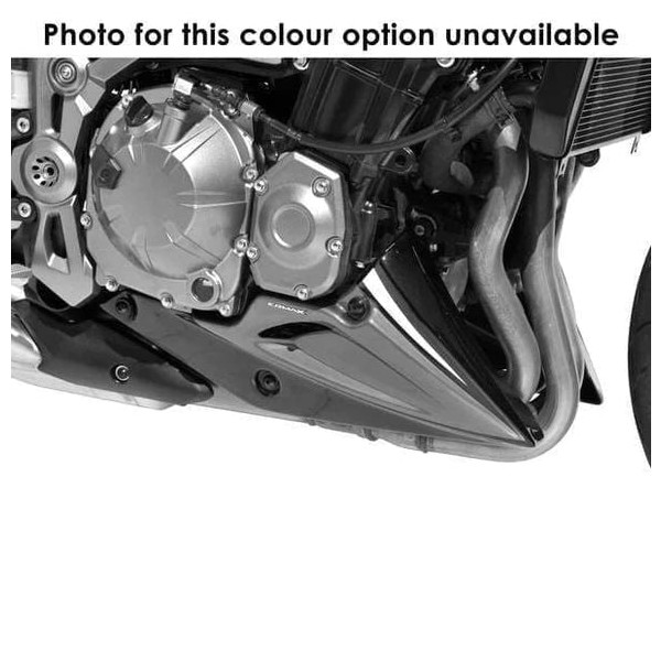 Ermax Ermax belly pan | metallic spark black [660/15z]/metallic flat spark black [739] | kawasaki z 900 2017>2019